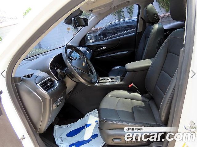 Chevrolet (GM Daewoo) Equinox 4WD LT Exclusive - фото 4