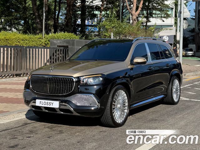 Mercedes-Benz GLS-Class X167 Maybach GLS600 4MATIC Manufakur - фото 0