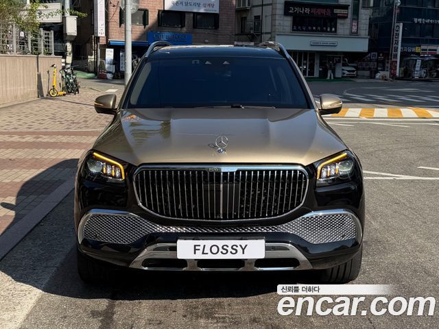 Mercedes-Benz GLS-Class X167 Maybach GLS600 4MATIC Manufakur - фото 2