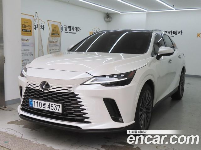 Lexus RX 350h 5-го поколения Luxury - фото 0
