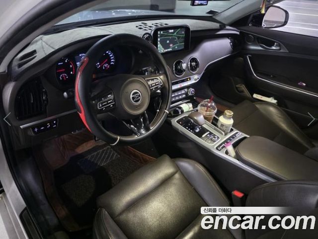 Kia Stinger 2.2 Diesel AWD Dream Edition - фото 3