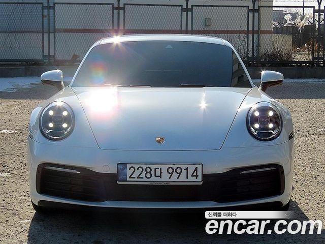 Porsche 911 Carrera - фото 2