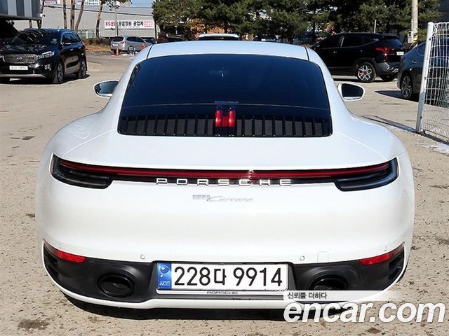 Porsche 911 Carrera - фото 3