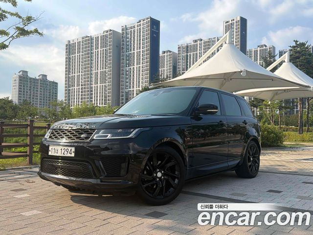 Land Rover Range Rover Sport 2-го поколения 3.0 SDV6 HSE Dynamic - фото 0