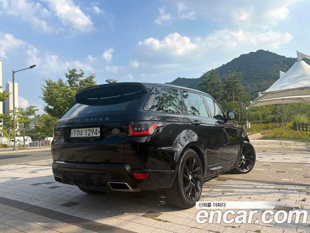 Land Rover Range Rover Sport 2-го поколения 3.0 SDV6 HSE Dynamic - фото 1