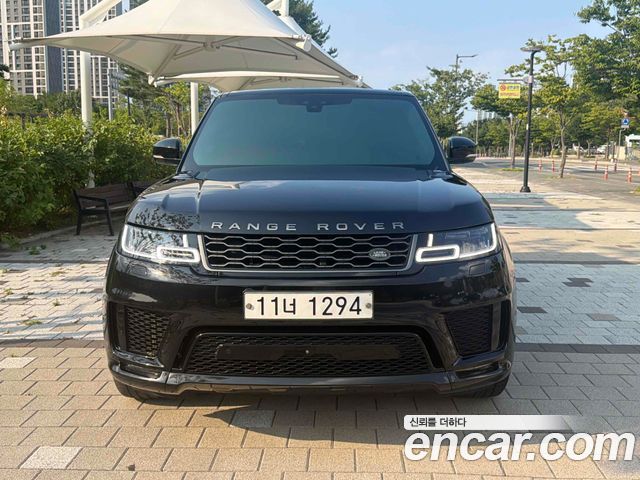 Land Rover Range Rover Sport 2-го поколения 3.0 SDV6 HSE Dynamic - фото 2