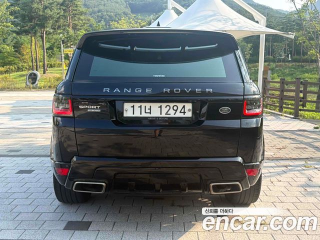 Land Rover Range Rover Sport 2-го поколения 3.0 SDV6 HSE Dynamic - фото 3