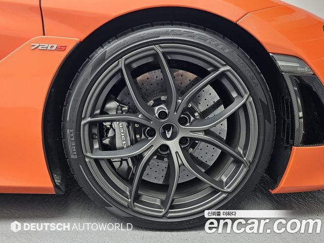 Mclaren 720S 4.0 Spyder - фото 4