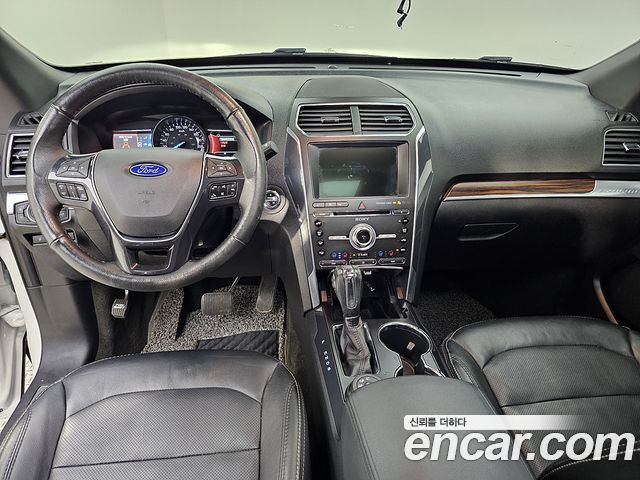 Ford Explorer 2.3 Limited 4WD 5th - фото 4