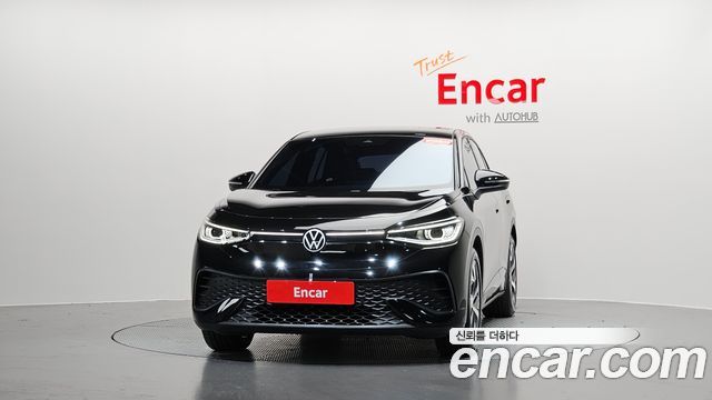 Volkswagen ID.5 ID Pro - фото 1
