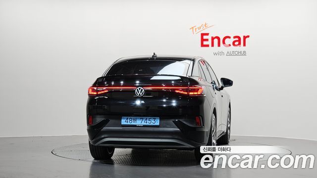 Volkswagen ID.5 ID Pro - фото 2