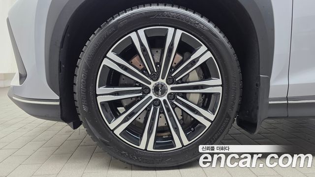 BYD Sealion 7 Base - фото 3