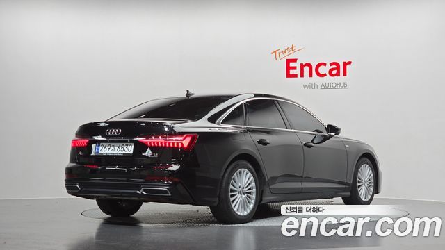 Audi A6 C8 45 TFSI Quattro Premium - фото 0
