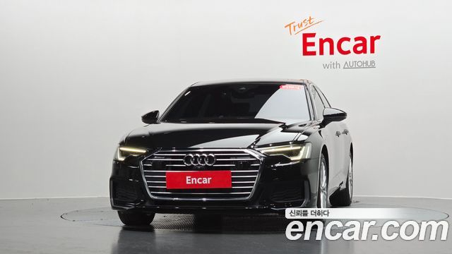 Audi A6 C8 45 TFSI Quattro Premium - фото 1