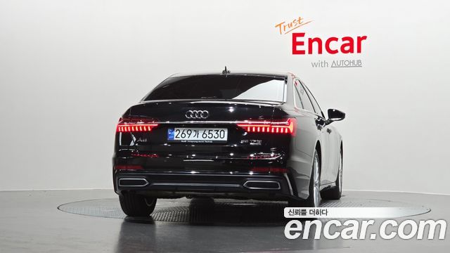 Audi A6 C8 45 TFSI Quattro Premium - фото 2