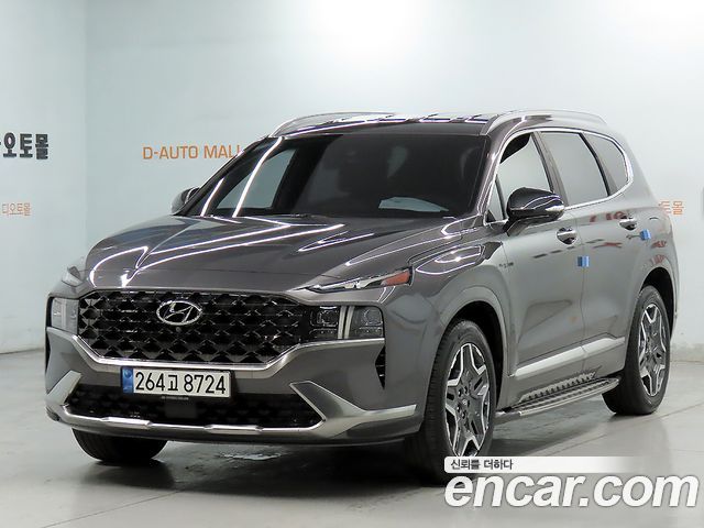 Hyundai Santafe New HEV 1.6 2WD Calligraphy - фото 0