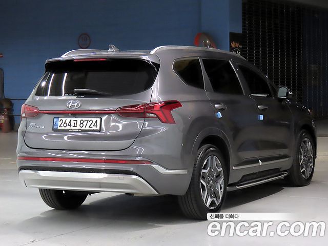 Hyundai Santafe New HEV 1.6 2WD Calligraphy - фото 1