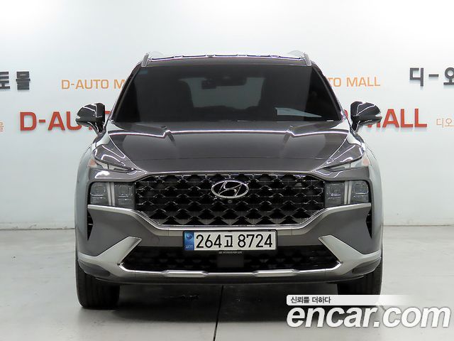 Hyundai Santafe New HEV 1.6 2WD Calligraphy - фото 2