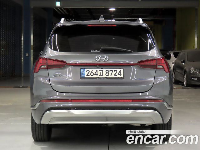 Hyundai Santafe New HEV 1.6 2WD Calligraphy - фото 3