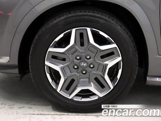 Hyundai Santafe New HEV 1.6 2WD Calligraphy - фото 4