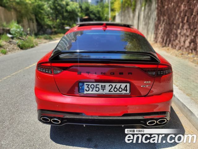 Kia Stinger Meister 2.5 AWD Platinum - фото 3