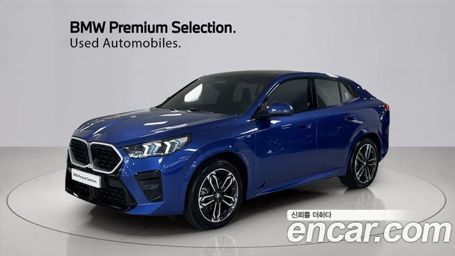 BMW X2 U10 xDrive 20i M Sport - фото 0
