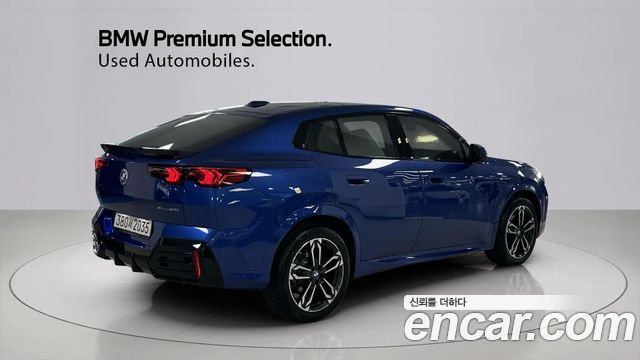 BMW X2 U10 xDrive 20i M Sport - фото 1