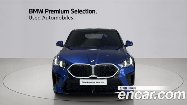 BMW X2 U10 xDrive 20i M Sport - фото 2