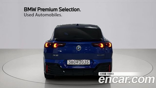 BMW X2 U10 xDrive 20i M Sport - фото 3