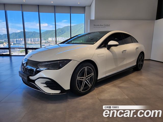 Mercedes-Benz EQE V295 EQE350+ - фото 0