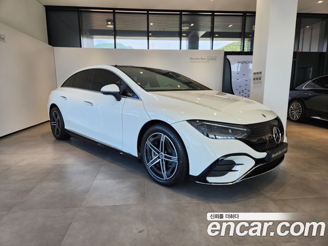 Mercedes-Benz EQE V295 EQE350+ - фото 1