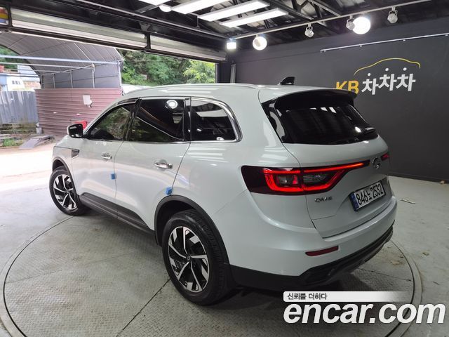 Renault Samsung QM6 New Quest 2.0 LPe LE 2WD - фото 2