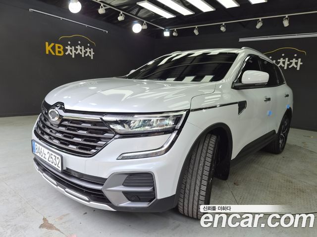 Renault Samsung QM6 New Quest 2.0 LPe LE 2WD - фото 3