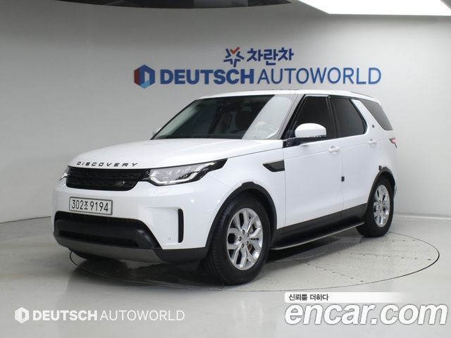 Land Rover Discovery 3.0 SD6 SE - фото 0