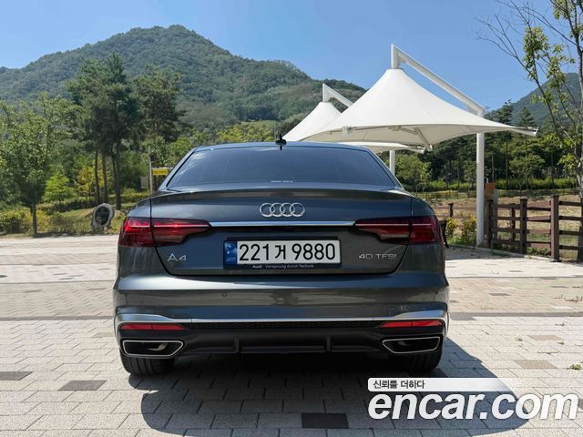 Audi A4 B9 40 TFSI Premium - фото 3