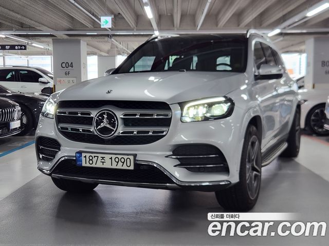 Mercedes-Benz GLS-Class X167 GLS400d 4MATIC - фото 0