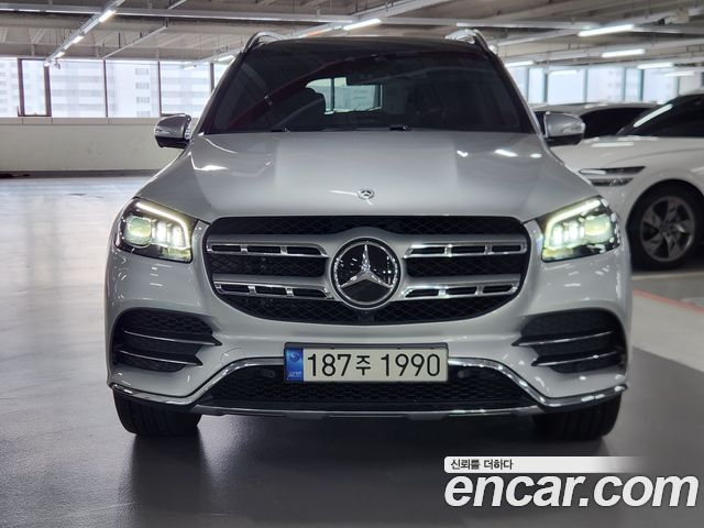 Mercedes-Benz GLS-Class X167 GLS400d 4MATIC - фото 1