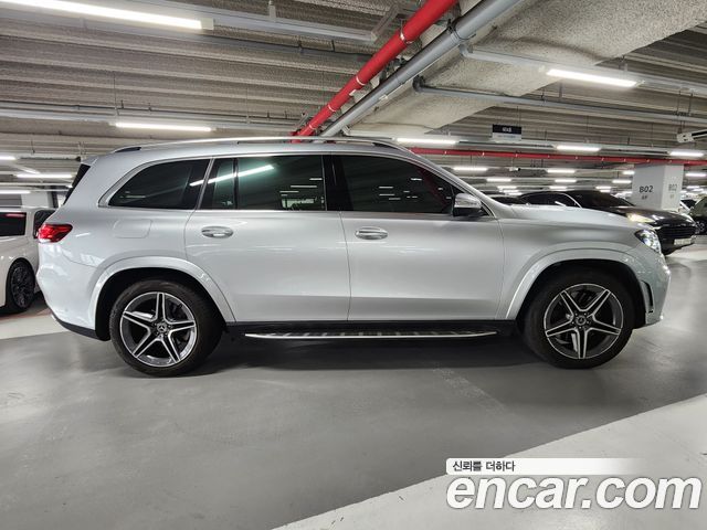 Mercedes-Benz GLS-Class X167 GLS400d 4MATIC - фото 2