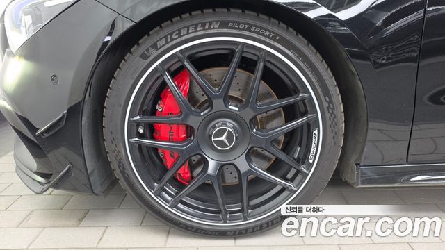 Mercedes-Benz CLA-Class C118 AMG CLA 45 S 4MATIC+ - фото 4