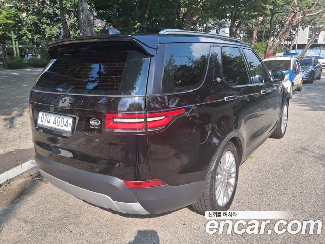 Land Rover Discovery 3.0 TD6 HSE Luxury - фото 2