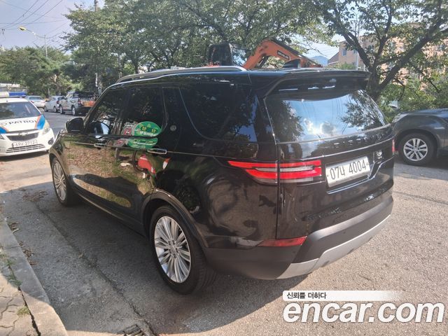 Land Rover Discovery 3.0 TD6 HSE Luxury - фото 4
