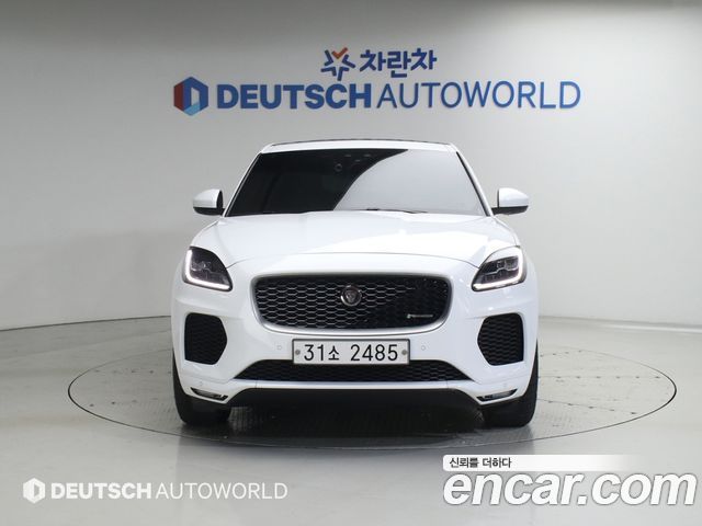Jaguar E-PACE R250 R-Dynamic SE - фото 2