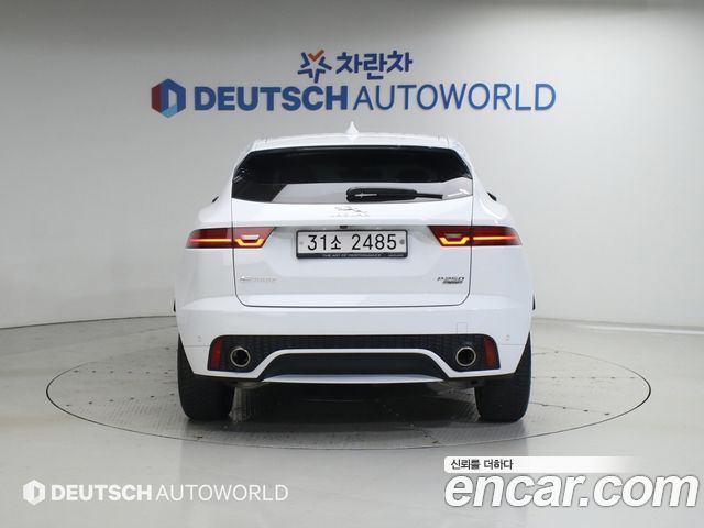 Jaguar E-PACE R250 R-Dynamic SE - фото 3