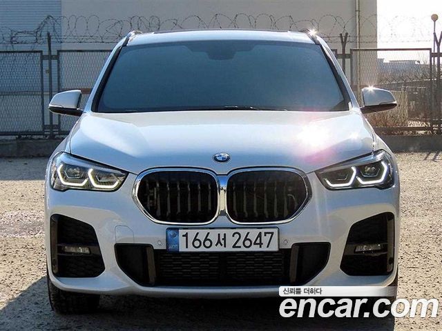 BMW X1 F48 xDrive 20i M Sport - фото 0