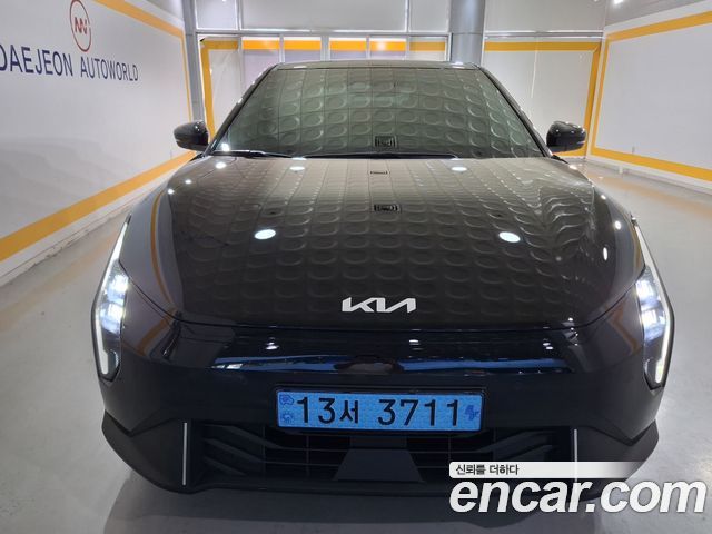 Kia EV4 Long Range 2WD Earth - фото 0