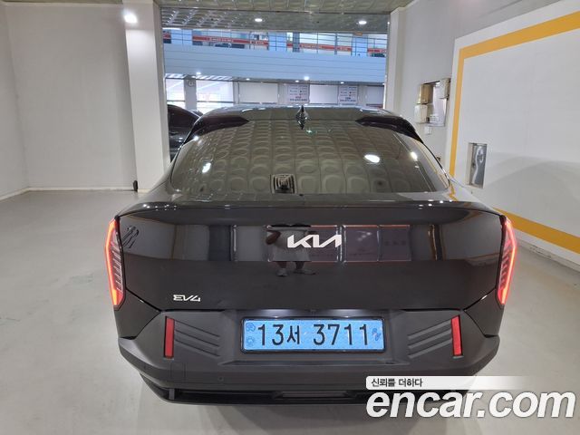 Kia EV4 Long Range 2WD Earth - фото 4