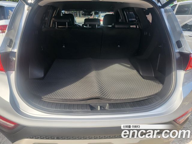 Hyundai Santafe TM Diesel 2,0 4WD Exclusive - фото 4
