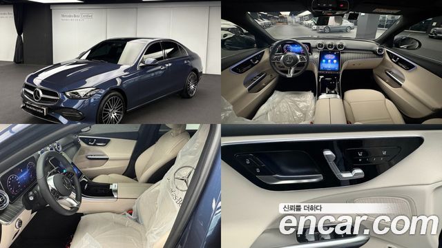 Mercedes-Benz C-Class W206 C200 Avantgarde - фото 0