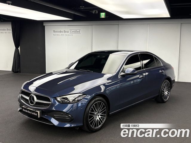 Mercedes-Benz C-Class W206 C200 Avantgarde - фото 1