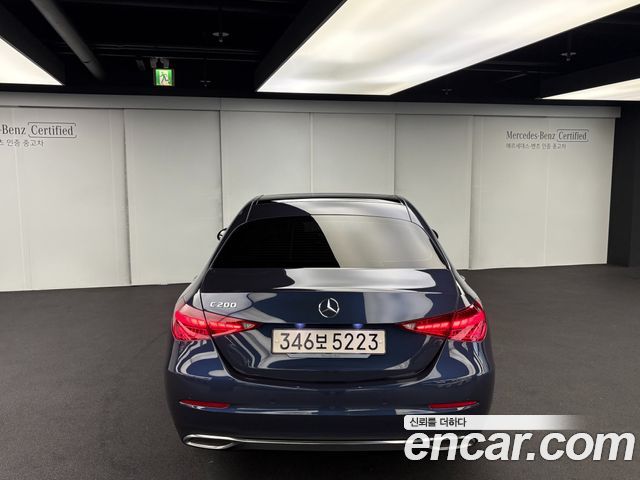 Mercedes-Benz C-Class W206 C200 Avantgarde - фото 4